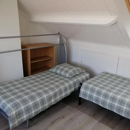 Woning Emmastraat בית נופש *