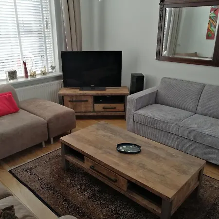 Woning Emmastraat Katwijk aan Zee