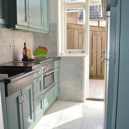Holiday home Woning Emmastraat *