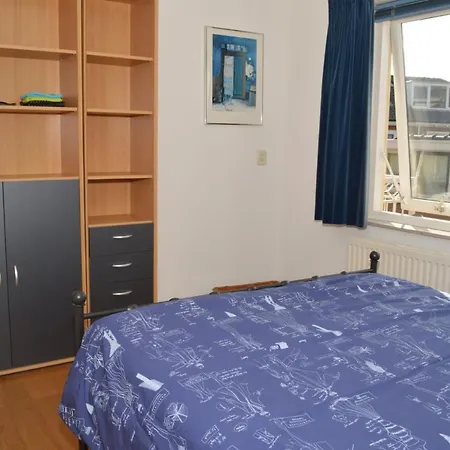 Woning Emmastraat Holiday home Katwijk aan Zee