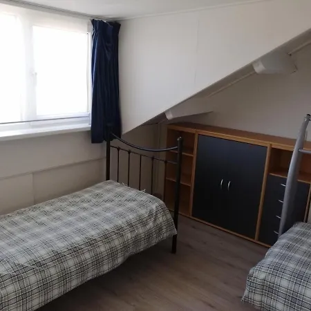 Woning Emmastraat Holiday home