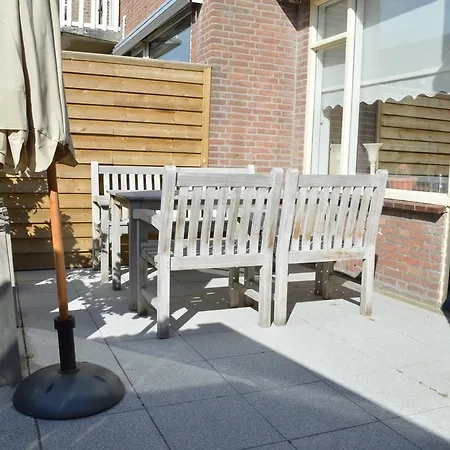 Holiday home Woning Emmastraat Katwijk aan Zee